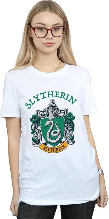 Produktbild Slytherin Crest TShirt (S)