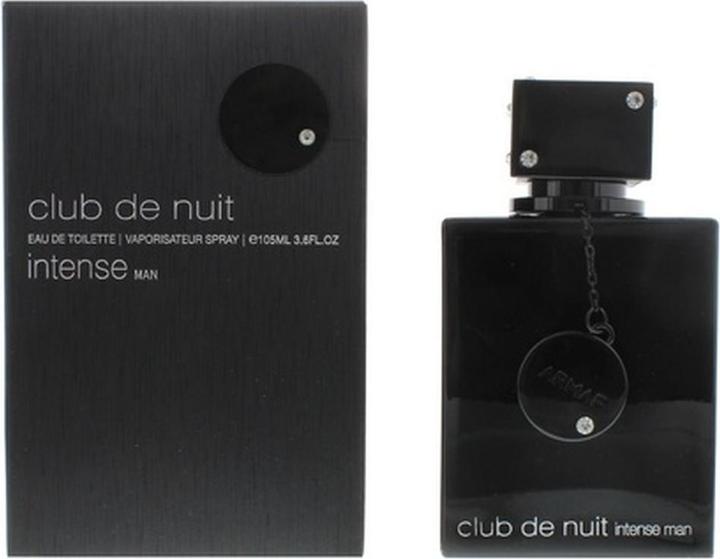 Actual product image Armaf Club De Nuit Intense (Eau de toilette, 105 ml)