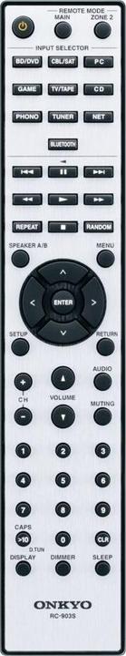 Produktbild Onkyo TX8470BMMP (2.1 Kanal, FM, DAB+)