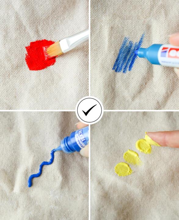 Image du produit I Am Creative Stofftasche