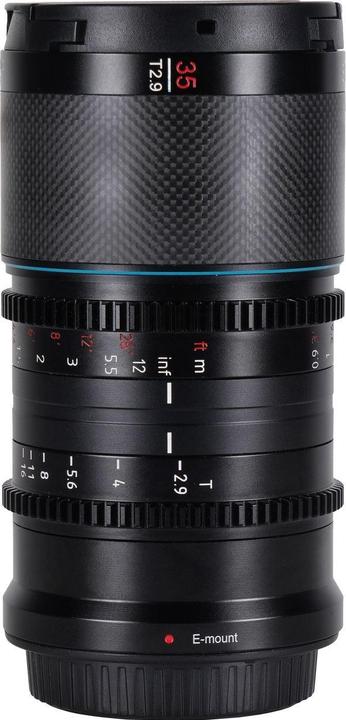 Immagine prodotto Sirui Saturn Z35B (Nikon Z, Full frame)