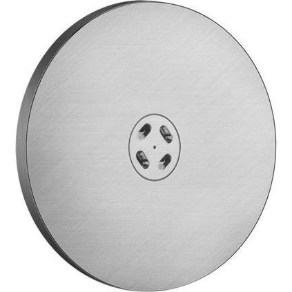 Gessi, Badarmatur, Cono Wand-Sprühnebeldüse, rund, Wandmontage, 1-Strahl, 32977