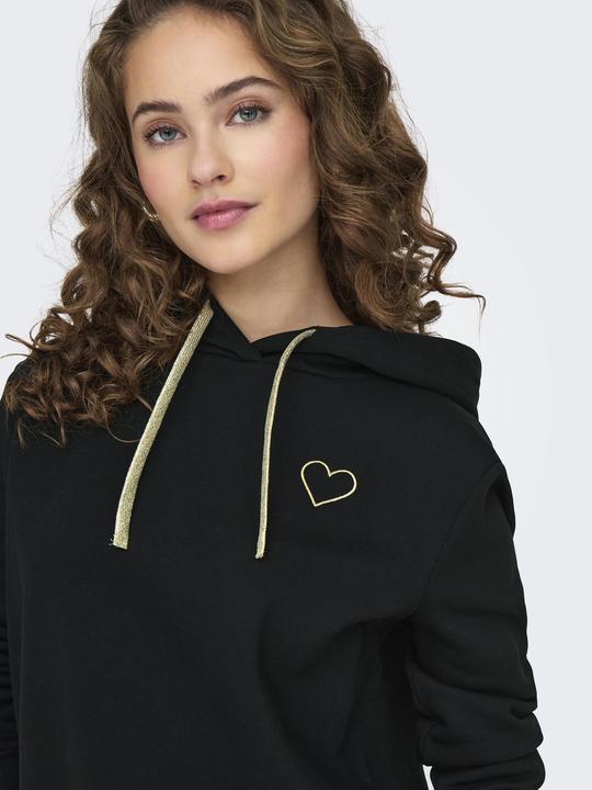 Produktbild Only ONLNOLI Sweatshirt Kapuzenpullover (M)