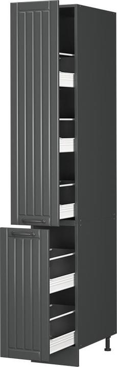 Produktbild Vicco Küchenunterschrank Fame-Line (30 x 57.20 x 206.80 cm)