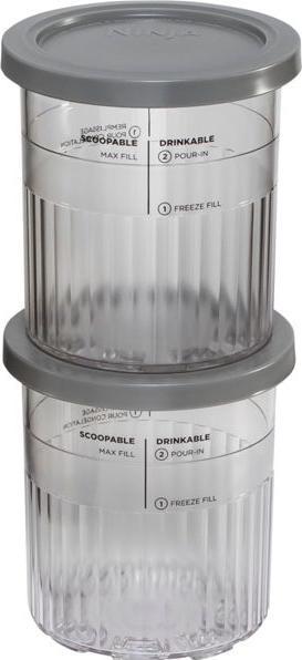 Actual product image Ninja Creami Deluxe NC502CH