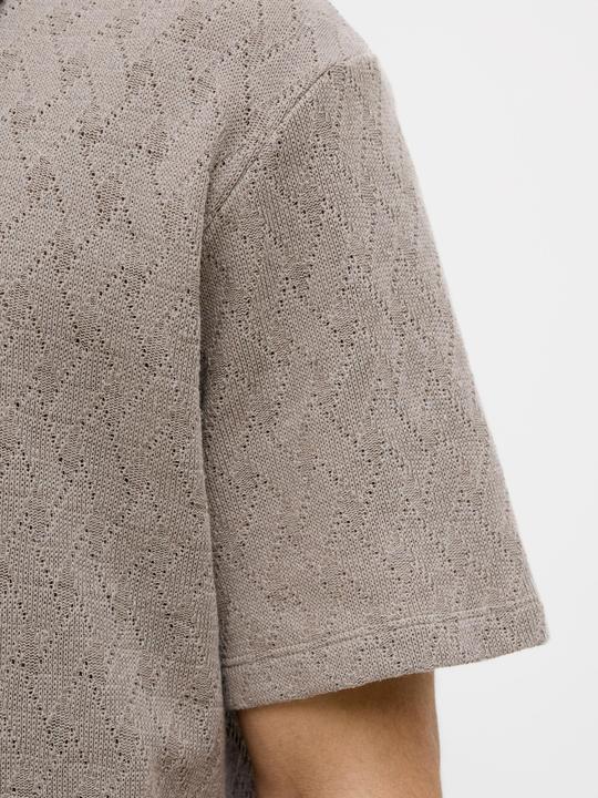 Immagine prodotto Jack & Jones Jprblatrent Jacquard Polo Sn (XL)