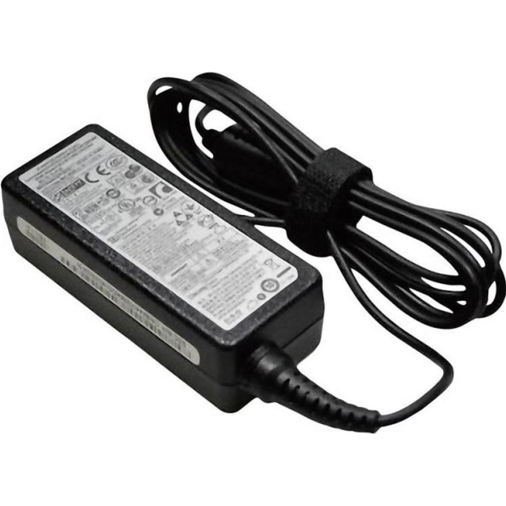 Thumbnail - Samsung BA44-00266A AC-Adapter (40 W), Notebook Netzteil, Schwarz