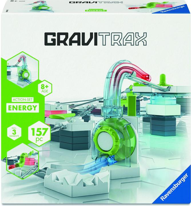 Ravensburger GraviTrax GraviTrax Action-Set Energy