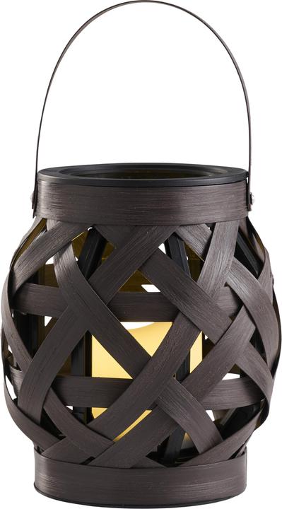 Immagine prodotto Schou Laterne W/LED Kerze W/Timer IP44
