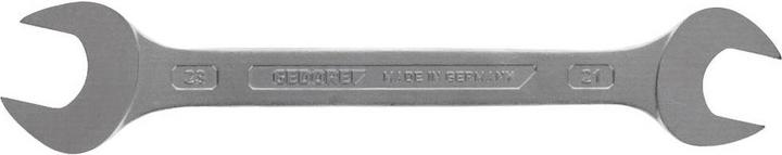 Image du produit Gedore Clé à fourches doubles