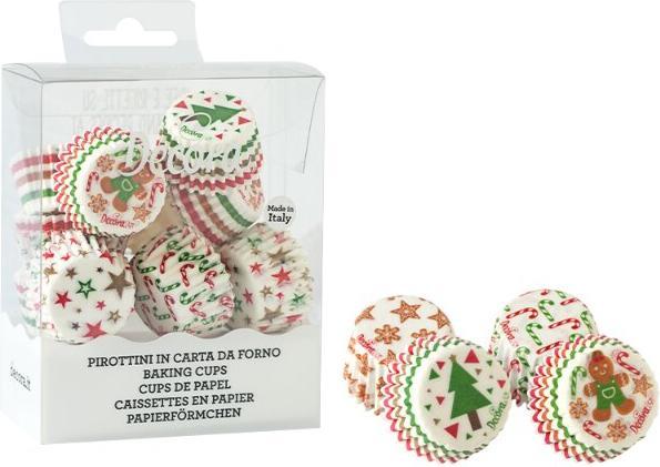 Immagine prodotto Decora Capsule di cioccolato di Natale