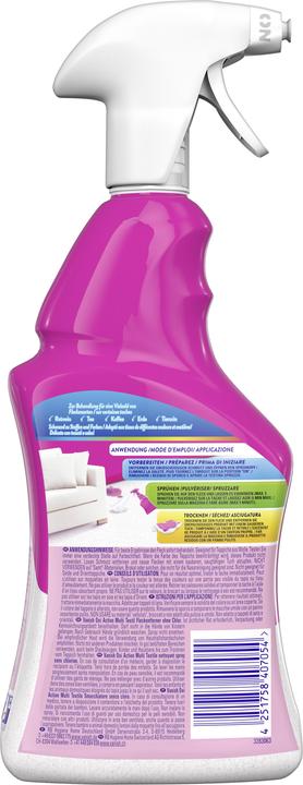 Produktbild Vanish Teppich Multi-Textilspray