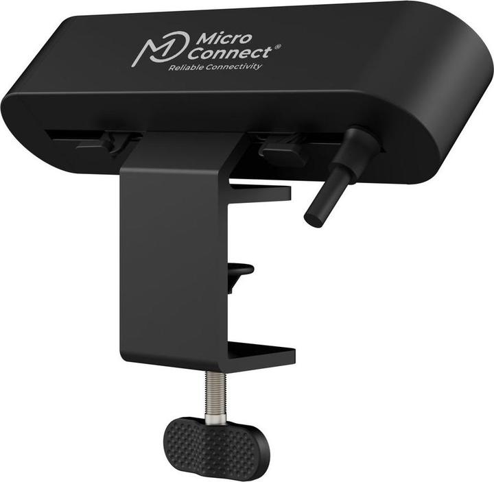 Productafbeelding MicroConnect Multi Desktop Power Socket 2 (2x, CEE 7/3, USB-A, USB-C, 1.80 m)