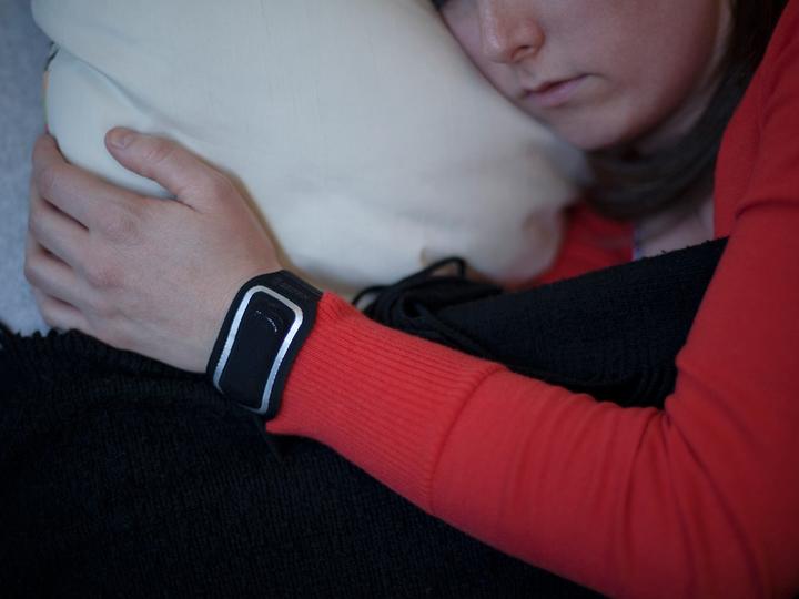 Actual product image Griffin Sleep and sports band black