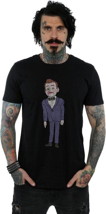 Actual product image Disney Mens Toy Story 4 Benson Dummy Pose T-Shirt (M)