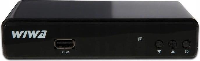 Produktbild Wiwa TUNER DVB-T/T2 H.265 LITE (DVB-T, DVB-T2)