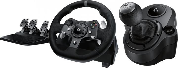 Produktbild Morele Kierownica Logitech G920 Driving Force (941-000123