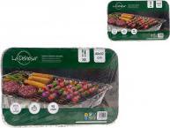 Actual product image La Dehesa disposable barbecue 42cm