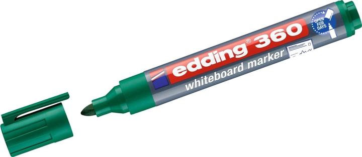 Produktbild Edding Whiteboard-Marker 360 (Grün, 1.50 mm, 1 x)