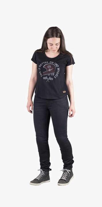 Productafbeelding iXS Klassieke AR Damesbroek Clarkson Jeans (Vrouwen, Normaal formaat, W30/L32)