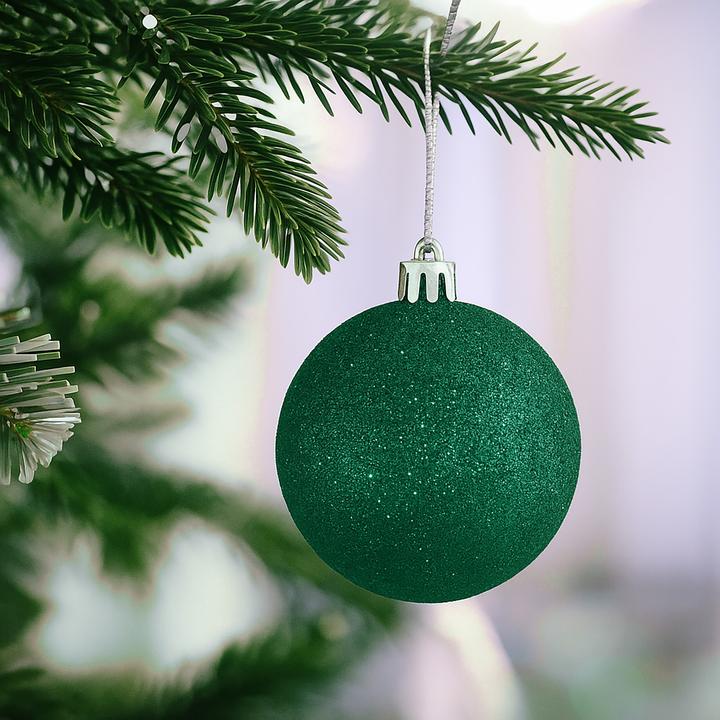 Productafbeelding Relaxdays 30x Weihnachtskugeln (30 -Part)