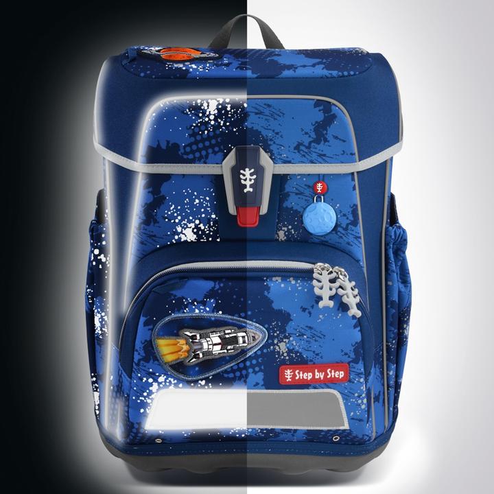 Actual product image Step by Step Rocket Novo (19 l)