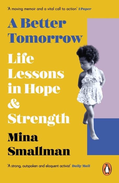 Produktbild A Better Tomorrow (Englisch, Smallman Mina, 2025)