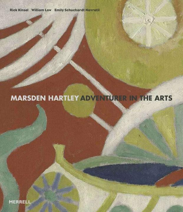 Image du produit Merrell Marsden Hartley (Anglais, Emily Schuchardt Navratil, Rick Kinsel, William Low, 2020)