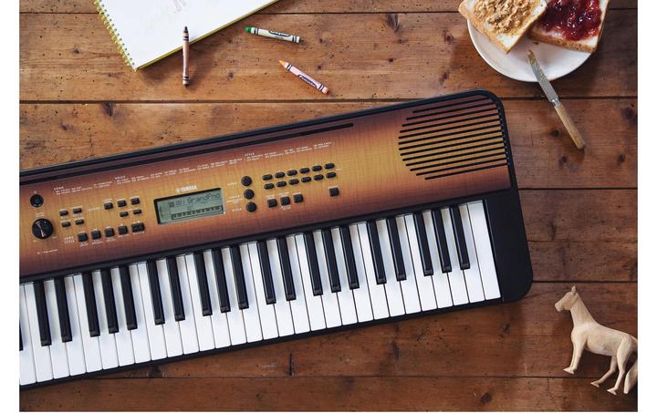 Produktbild Yamaha PSR-E360 MA Maple keyboard 61 toetsen (61 Tasten)
