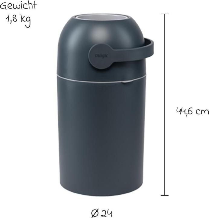 Actual product image Magic Majestic