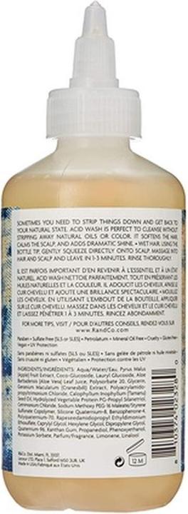 Immagine prodotto R+Co Lavaggio acido (177 ml)