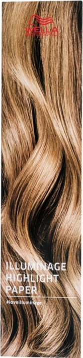 Produktbild Wella Illuminage Highlight Paper Sheet