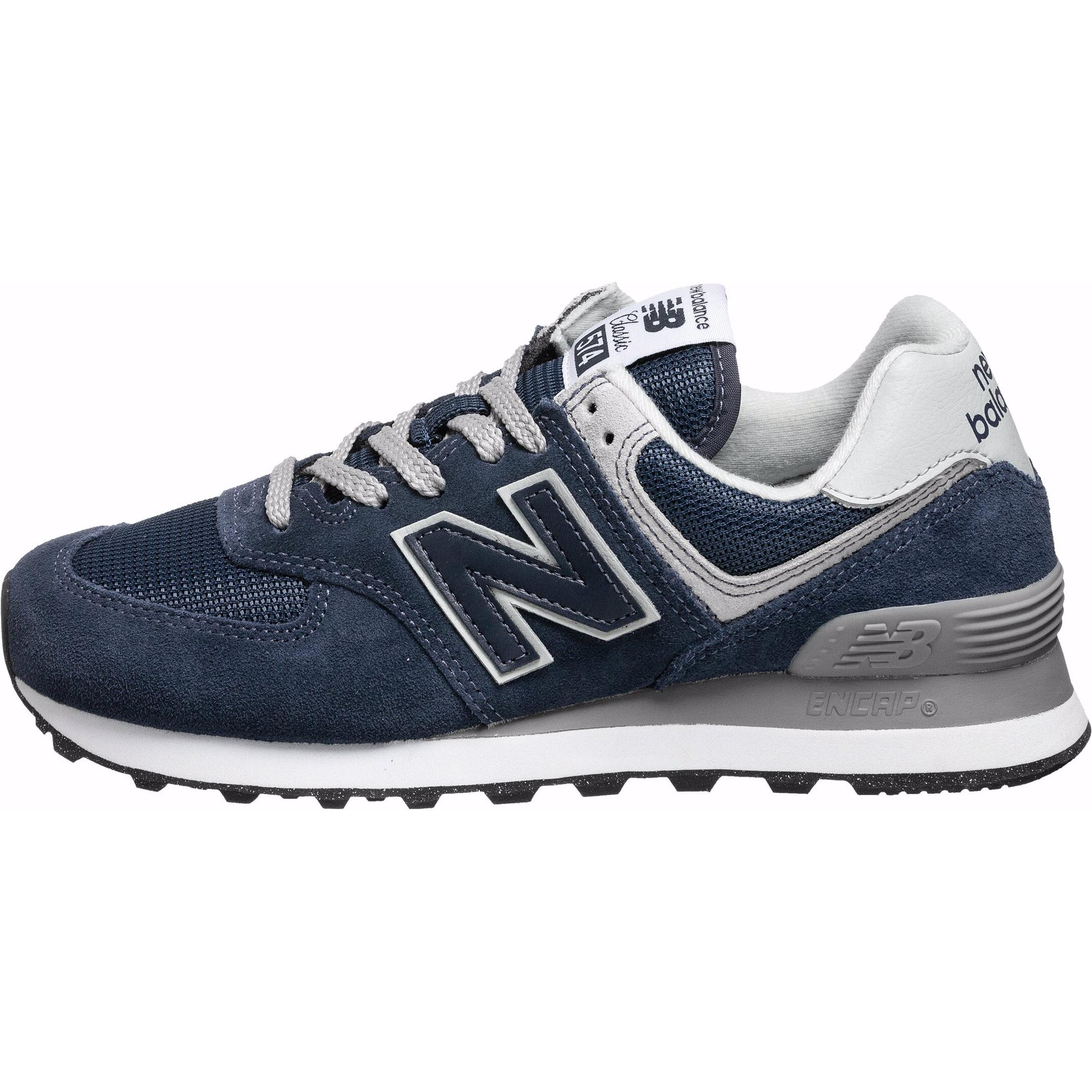 Thumbnail - New Balance, Damen, Sneaker, Schuhe 574, Blau, (36)