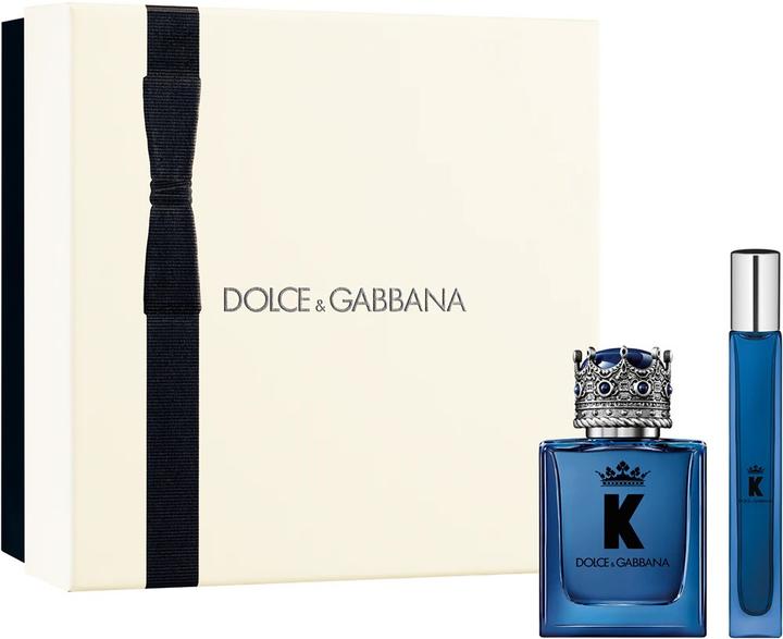 Produktbild Dolce & Gabbana K By - Eau De Parfum 50 Ml + Eau De Parfum 10 Ml (Eau de Parfum, 60 ml)