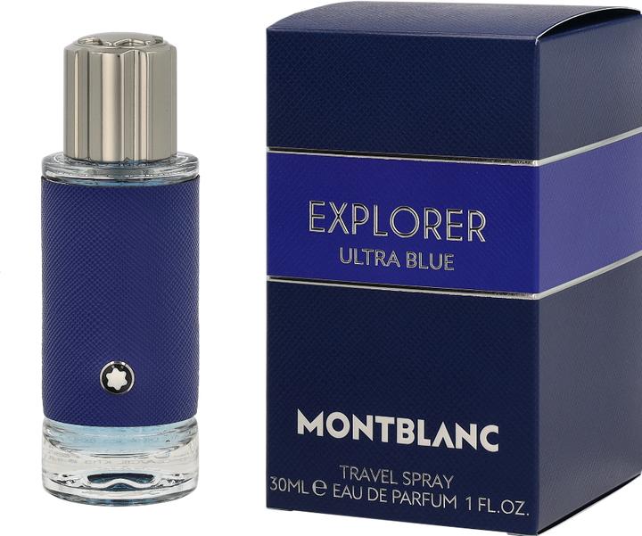 Image du produit Montblanc Explorer Ultra Blue (Eau de parfum, 30 ml)