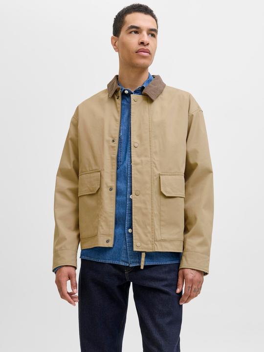 Actual product image Jack & Jones Jprccriver Utility Jacket Sn (M)