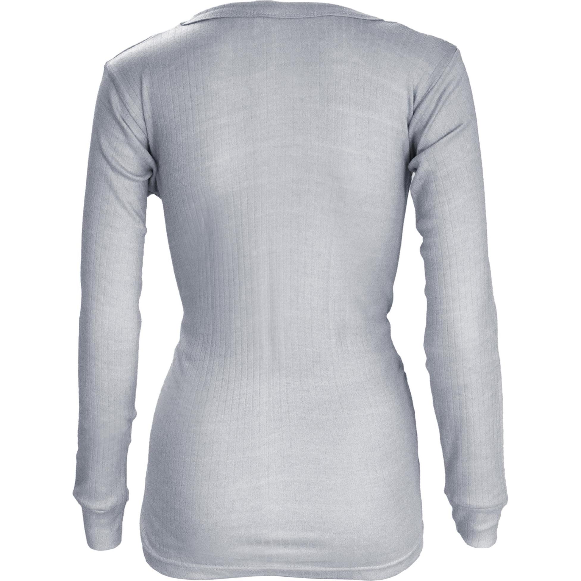 Thumbnail - Black Snake, Damen, Funktionsshirt, cozy (XL), Grau, XL