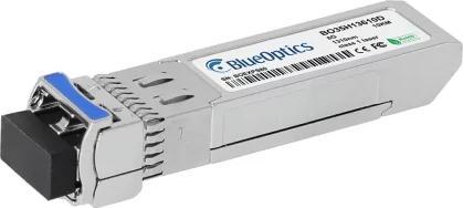 Actual product image BlueOptics Finisar FTLF1428P3BNV Compatible SFP+ BO35H13610D