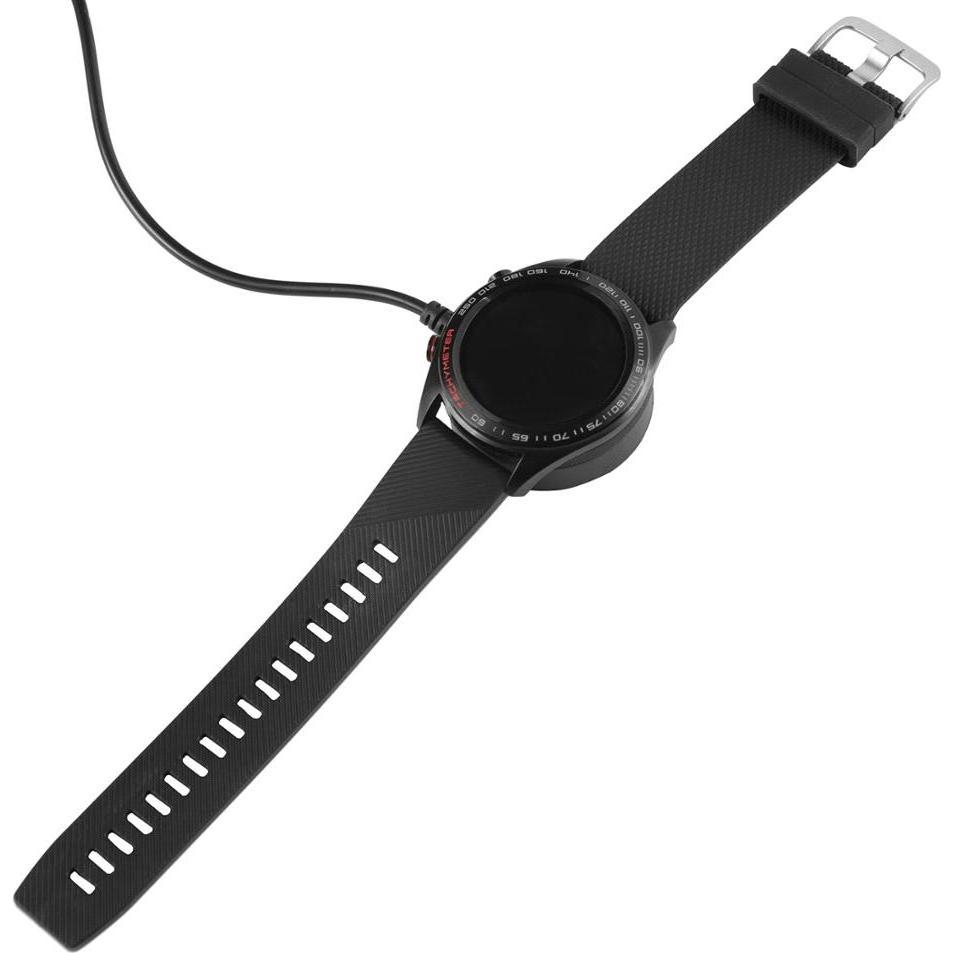 cyoo Magnetisches Ladekabel, Wireless Charger, Schwarz