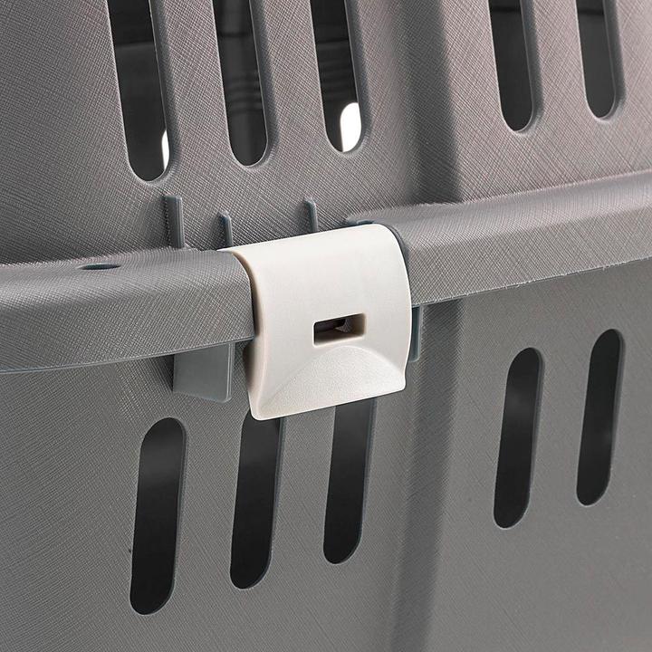 Immagine prodotto Ferplast 2 Dispositivo di trasporto per animali Pet transport box (Gatto, Animaletto, Cane, Pieghevole)
