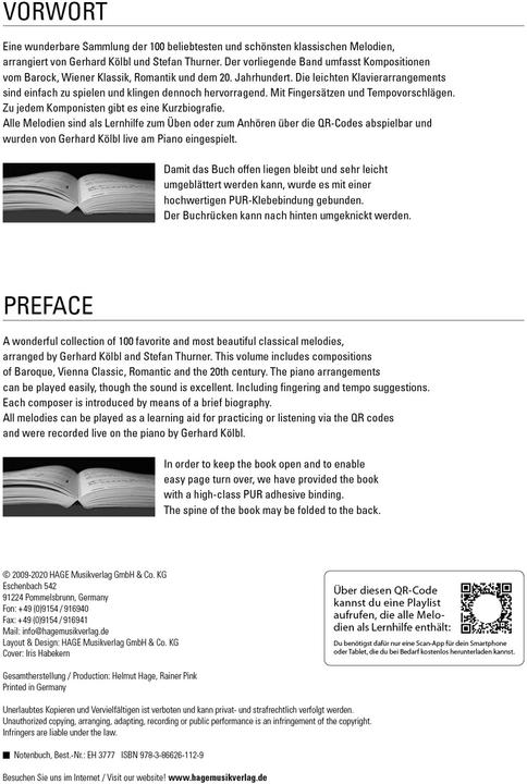 Immagine prodotto Piano Piano Classic + 2 CDs (Tedesco, Gerhard Kölbl, Thurner Stefan, 2009)