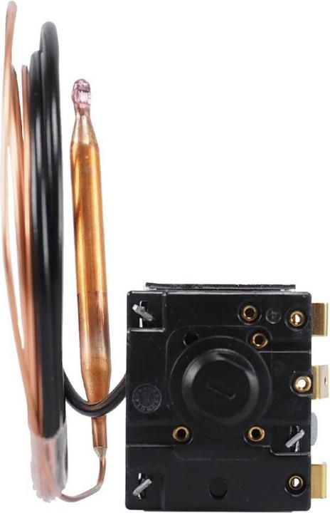 Actual product image Jumo Temperature limiter heatTM - Built-in thermostat