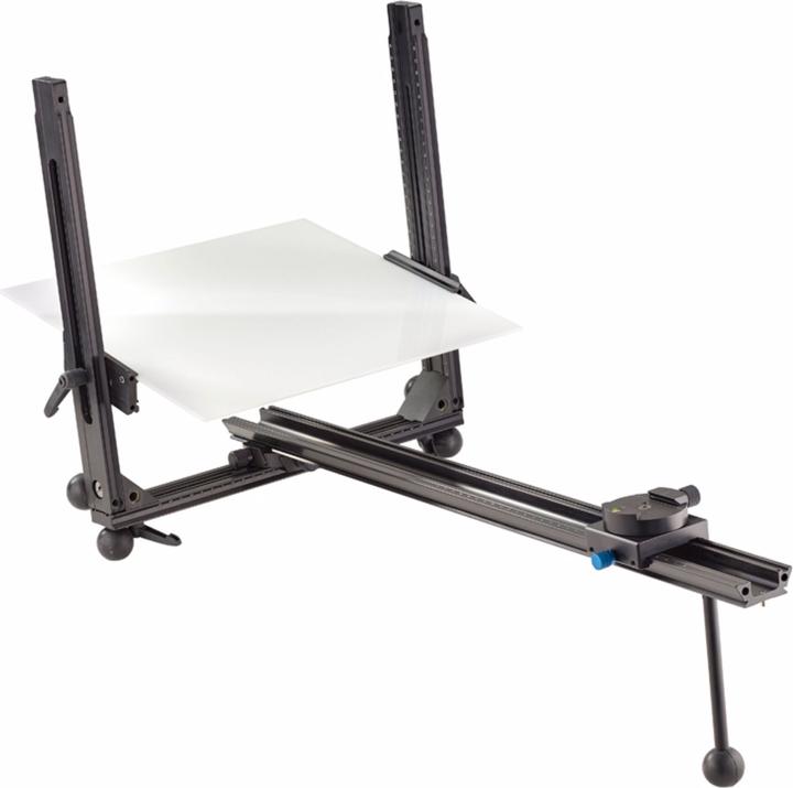 Actual product image Novoflex Repro stand, compact