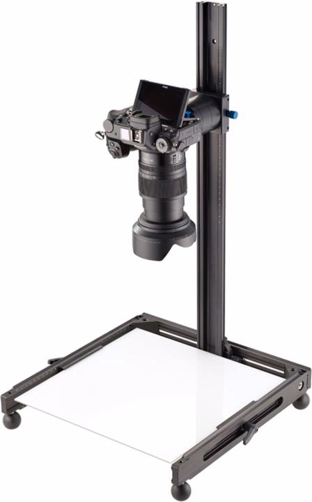 Actual product image Novoflex Repro stand, compact