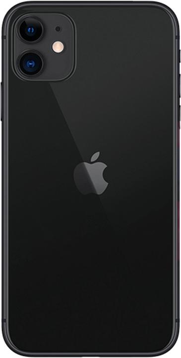 Forza Refurbished iPhone 11 128GB Black Refurbished (128 GB, Black, 6.10", 12 Mpx, B / Very good)