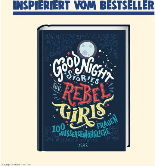 Produktbild Kosmos Rebel Girls – Das Spiel der aussergewöhnlichen Frauen (Deutsch)