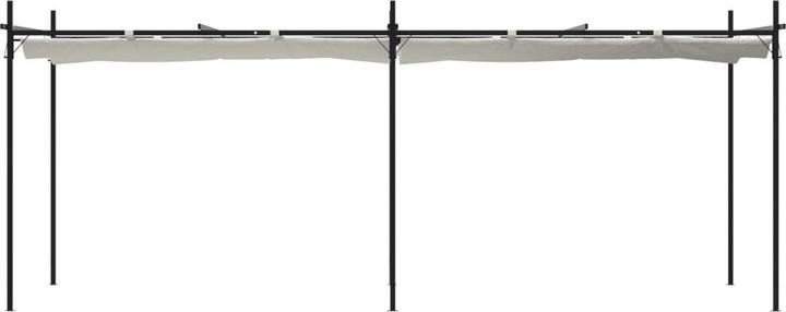 Actual product image vidaXL Gutja (589 cm, 292 cm)