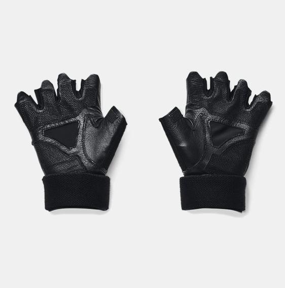 Actual product image Under Armour M'S Weightlifting Gloves (XXL)