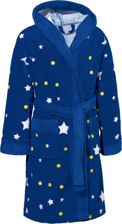 Erwin Müller Kinder-Bademantel mit Kapuze (146, 152)