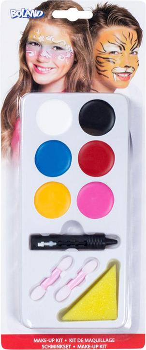 Boland Gesicht malen Set
